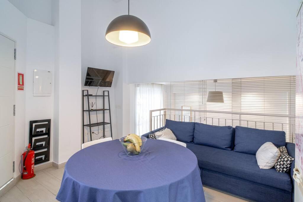 Loft De Diseno Cerca De La Playa - El Palo Apartment Malaga Exterior photo