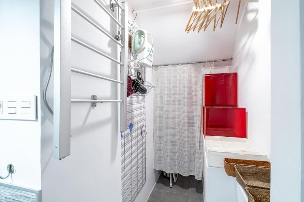 Loft De Diseno Cerca De La Playa - El Palo Apartment Malaga Exterior photo