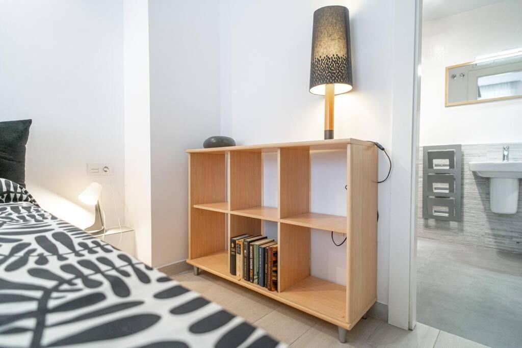 Loft De Diseno Cerca De La Playa - El Palo Apartment Malaga Exterior photo