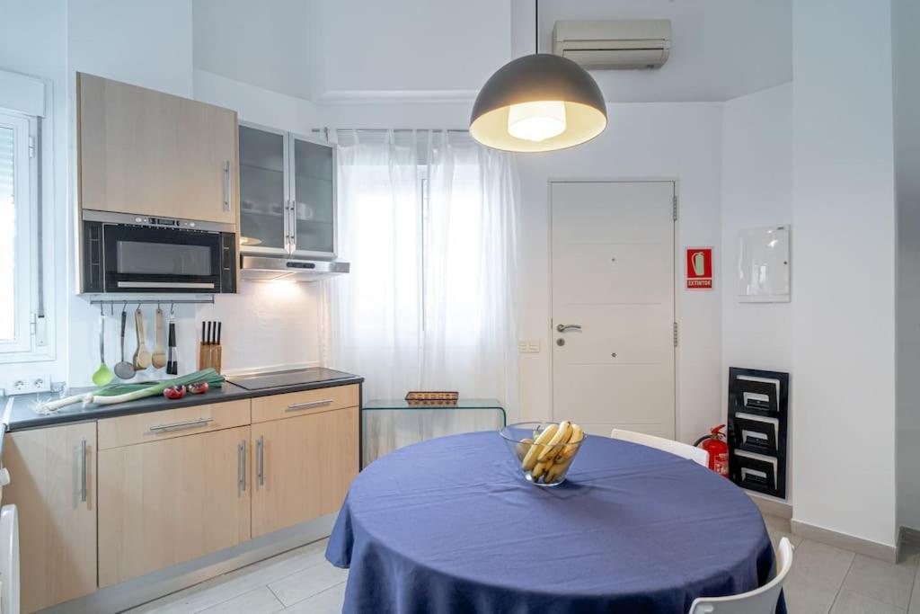Loft De Diseno Cerca De La Playa - El Palo Apartment Malaga Exterior photo