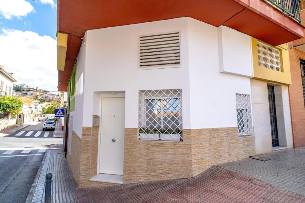 Loft De Diseno Cerca De La Playa - El Palo Apartment Malaga Exterior photo