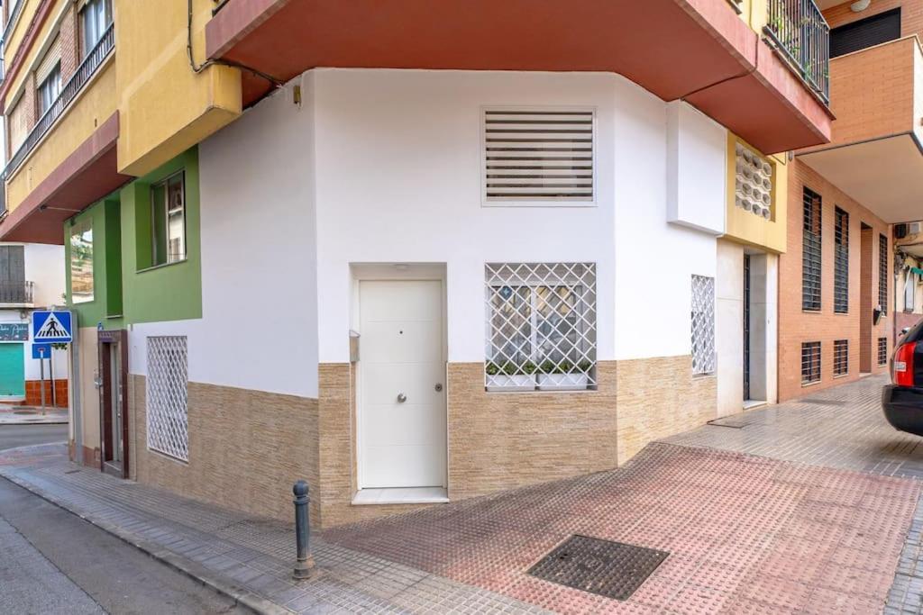Loft De Diseno Cerca De La Playa - El Palo Apartment Malaga Exterior photo